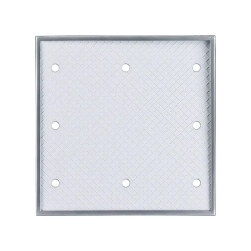 Avtrekksvifte med panel for keramiske fliser MMP Ø100, 169 m³/t