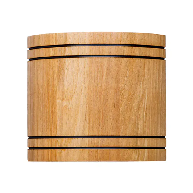 Hovedbilde Varmebestandig badstuvifte MM-S ⌀100mm, 105 ...