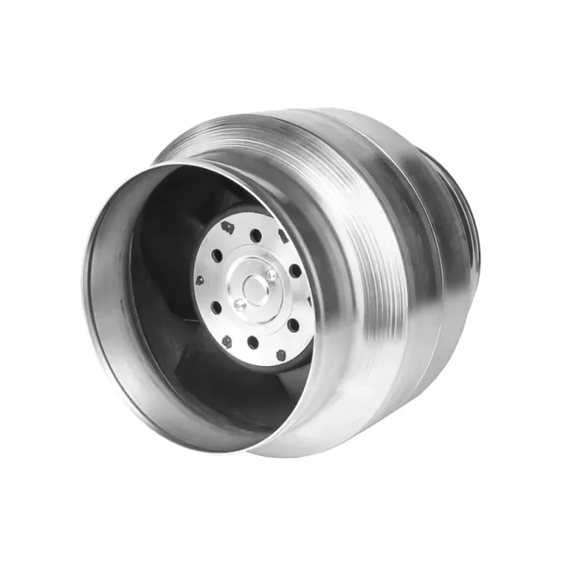 Varmebestandig kanalvifte VOK-T 150/⌀120mm, 240 m³/t