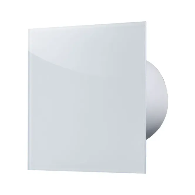 Hovedbilde Baderomsvifte Ø100 med glassfront – ...