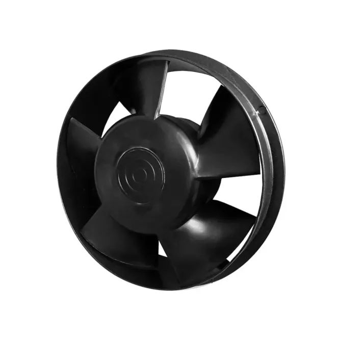 Hovedbilde Varmebestandig kanalvifte VO T ⌀120 mm med ...