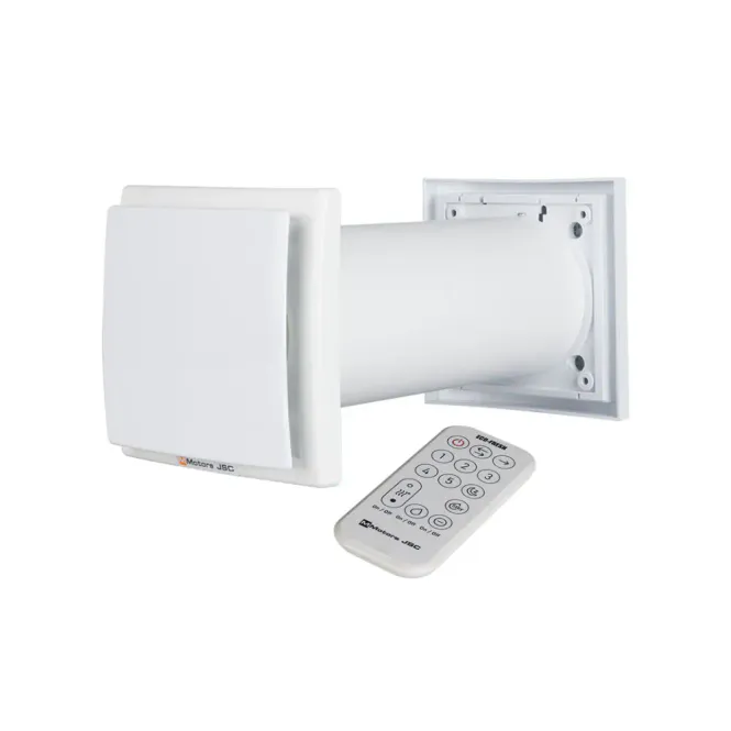 Hovedbilde Varmegjenvinningssystem Eco-Fresh 01 Lux