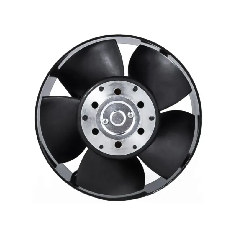 Varmebestandig kanalvifte VO T Ø150 mm