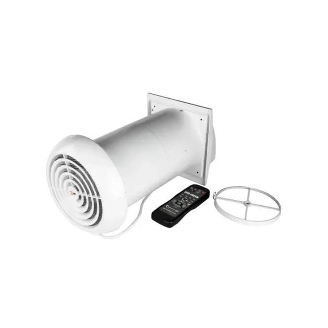 Hovedbilde Varmegjenvinningssystem Eco-Fresh 07