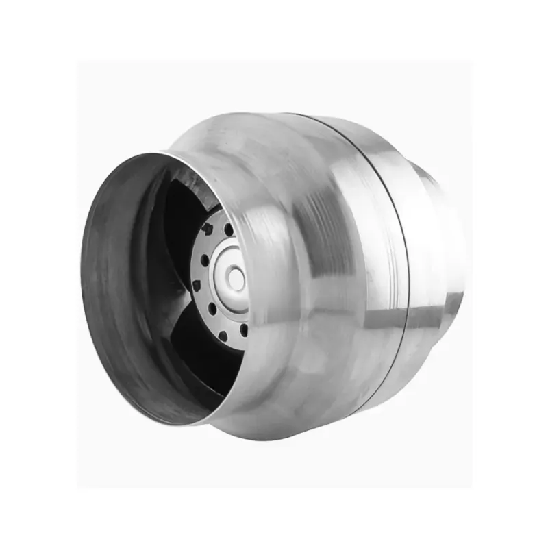 Varmebestandig kanalvifte VOK-T 150/⌀120mm, 240 m³/t